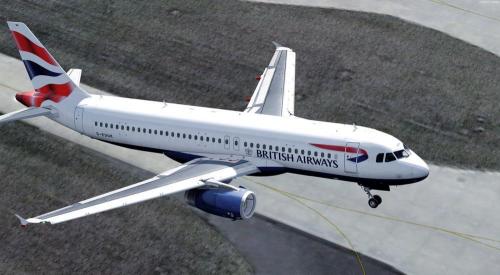 More information about "British Airways | G-GATL | A320-232 | IAE V2527-A5"