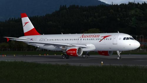 More information about "Austrian A320-214 OE-LXE"
