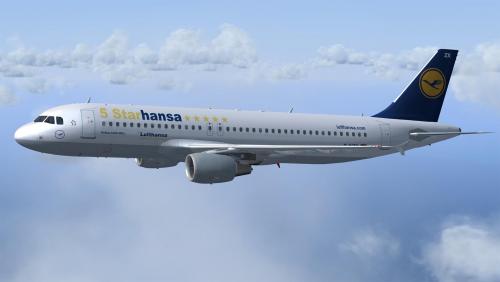 More information about "Lufthansa D-AIZX 5 Starhansa Skytrax"