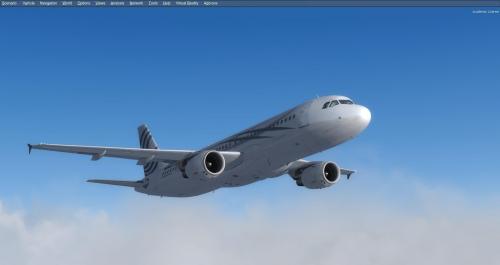 More information about "Airbus A320-214 ACJ VP-BLR (Fictional)"