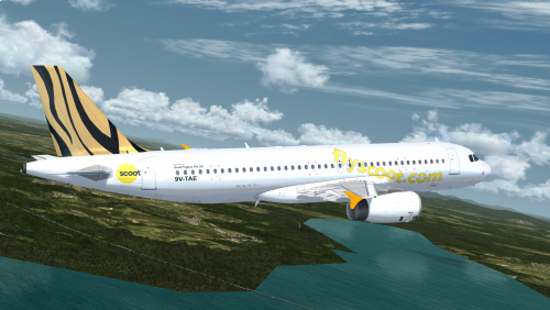 More information about "Scoot A320 9V-TAE"
