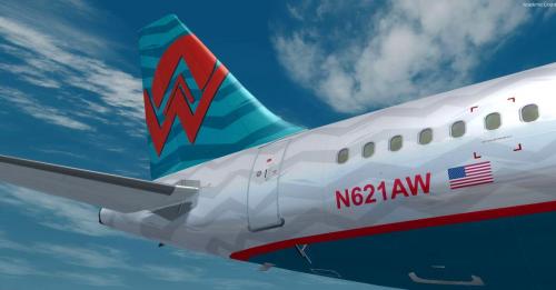More information about "America West A320"