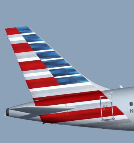 More information about "American A320-232 N679AW"
