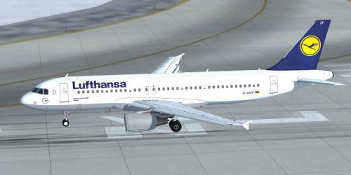 More information about "Lufthansa (City of Fulda) A320-214"