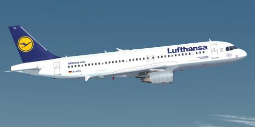 More information about "Lufthansa (City of Sindelfingen) A320-214"