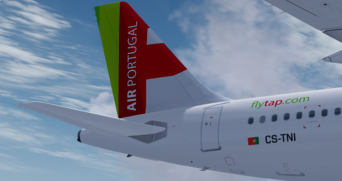 More information about "FSLabs A320-214 TAP Air Portugal CS-TNI"