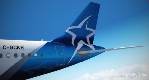 More information about "Air Transat A320 C-GCKR"