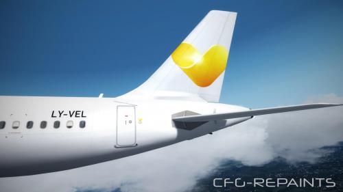More information about "Avion Express A320 LY-VEL (operated by Condor)"