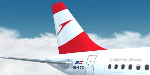 More information about "Austrian Airlines A320-214"
