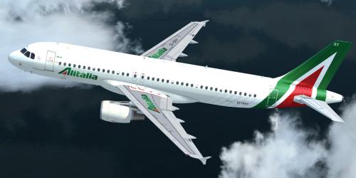 More information about "Alitalia A320-216"