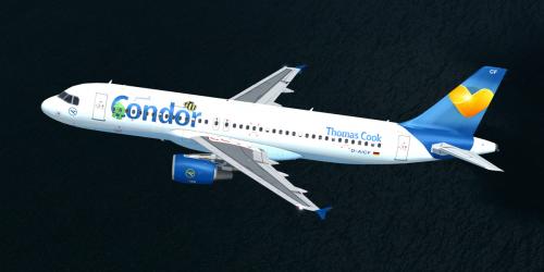 More information about "Condor (Janosch) A320-212"