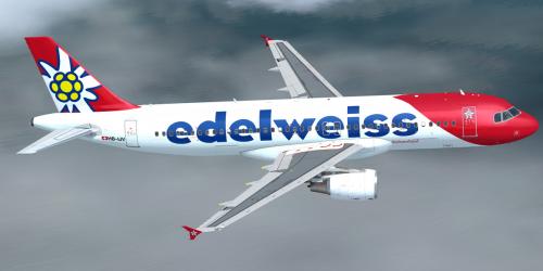 More information about "Edelweiss Air A320-214"