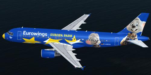 More information about "Eurowings Europapark A320-214 [D-ABDQ]"