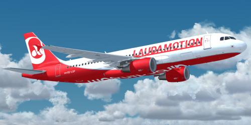 More information about "Laudamotion A320-214"