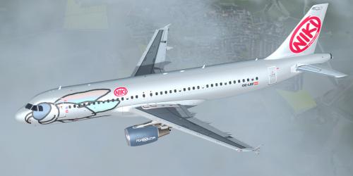 More information about "flyniki A320-214"