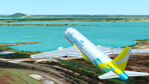 More information about "Cebu Pacific New Livery A320 RP-3268"