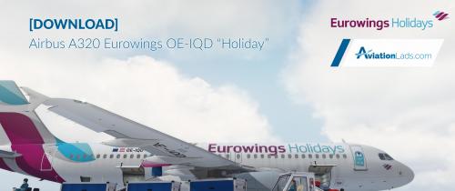 More information about "A320-X Eurowings "Holiday" | OE-IQD"