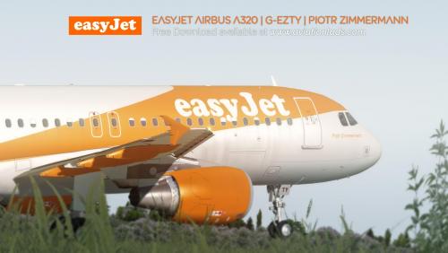 More information about "A320-X easyJet | G-EZTY"