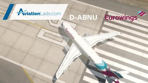 More information about "A320-X Eurowings | D-ABNU"