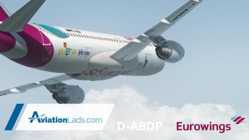 More information about "A320-X Eurowings "Croatia/Istria" | D-ABDP"