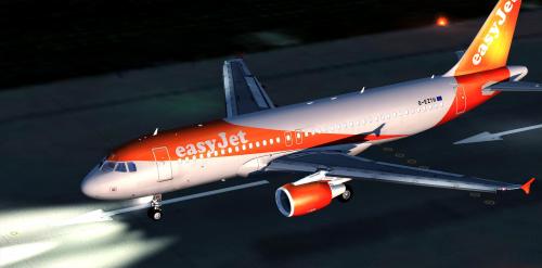 More information about "easyjet | G-EZTH"