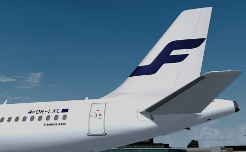 More information about "Finnair A320 Fleet"