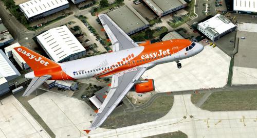 More information about "easyjet | A319-111 | G-EZDN"