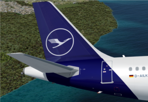 More information about "Lufthansa D-AILK - A319-114 CFM"