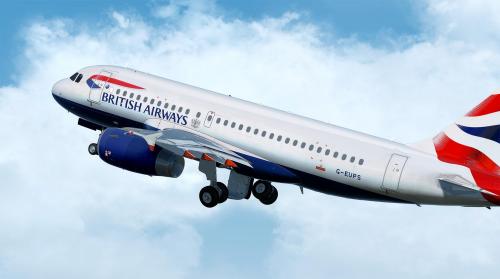 More information about "British Airways | G-EUPS | A319-131"
