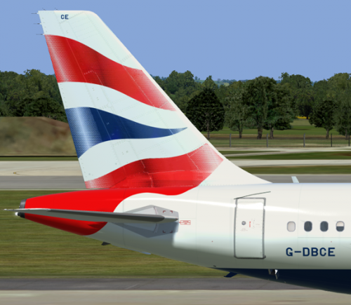 More information about "British Airways G-DBCE"