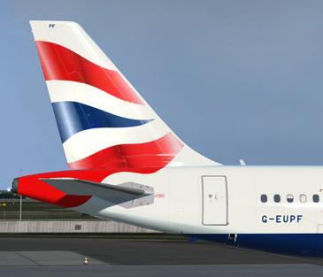 More information about "British Airways A319 G-EUPF"