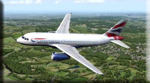 More information about "British Airways A319 Fleet"