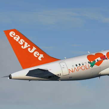 More information about "EasyJet A319 G-EZEZ Napoli"