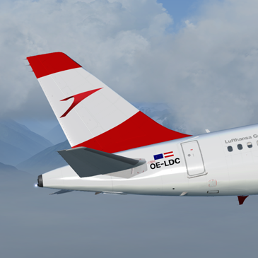 More information about "Austrian Airlines A19 OE-LDC *Updated Sept 14*"