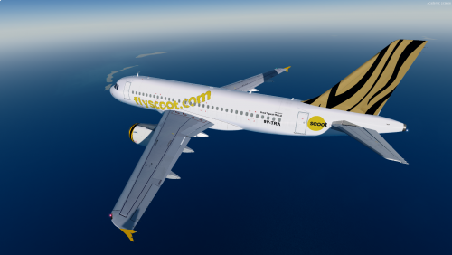 More information about "Scoot A319 9V-TRA"