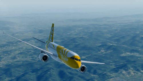 More information about "Scoot A319 9V-TRB (fictional)"