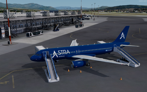 More information about "Astra Airlines A320-232 SX-DIO"