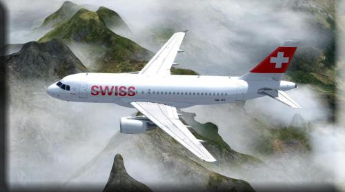 More information about "Swiss A319 Fleet"