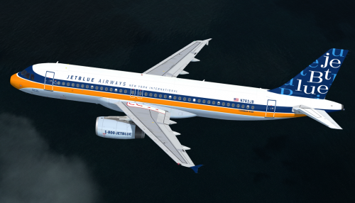 More information about "JetBlue Airways Retrojet A320 IAE"