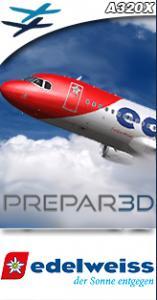 More information about "A320 - CFM - Edelweiss Air (HB-IJU)"