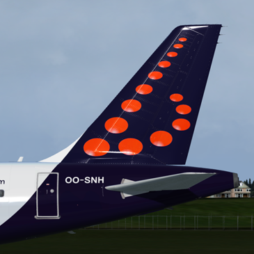 More information about "Brussels Airlines A320 OO-SNH"