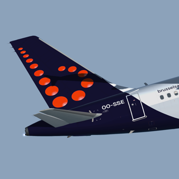 More information about "Brussels Airlines A319 OO-SSE"