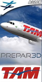 More information about "A320 - IAE - TAM (PR-MAA)"