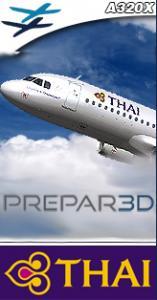 More information about "A320 - IAE - Thai Airways International (HS-TXE)"