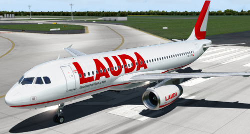 More information about "Laudamotion A320 IAE OE-LOB (New Laudamotion Livery)"
