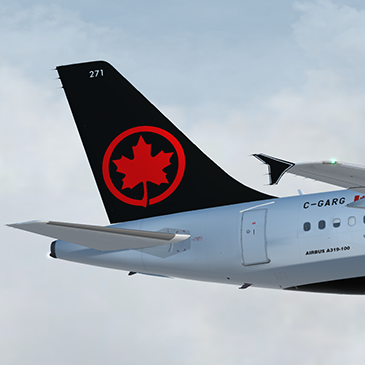 More information about "Air Canada A319 C-GARG"