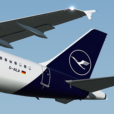 More information about "Lufthansa A319-100 D-AILW New Livery"