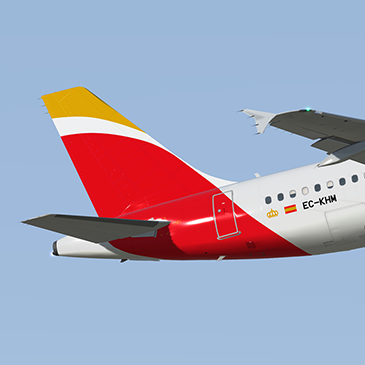 More information about "Iberia One World A319 EC-KHM"