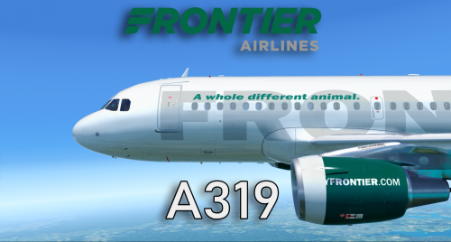 More information about "FSLabs A319 CFM Frontier N927FR"