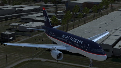 More information about "US Airways N738US 2005 Livery"